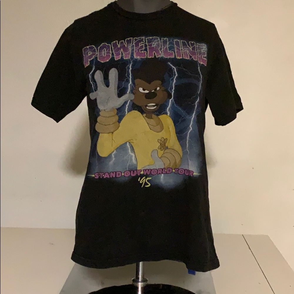 Disney POWERLINE tee S